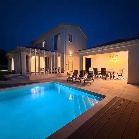 Perla Alba By Ansa Collection Villa *